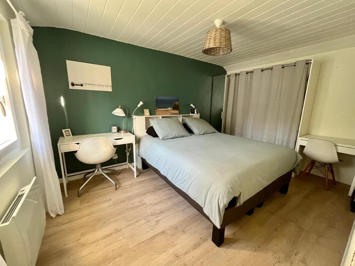 La Petite Suzette, A 2Min A Pied De La Plage ! Lanton Eksteriør bilde